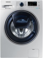 Photos - Washing Machine Samsung AddWash WW60K42109S silver