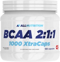 Photos - Amino Acid AllNutrition BCAA 2-1-1 1000 Xtra Caps 360 cap 