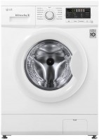 Photos - Washing Machine LG FH0B8LD6 white