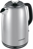 Photos - Electric Kettle Aurora AU 182 2200 W 1.7 L  stainless steel