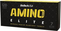 Photos - Amino Acid BioTech Amino Build Elite 120 cap 