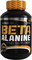 Photos - Amino Acid BioTech Beta-Alanine Caps 120 cap 