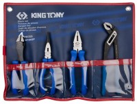 Tool Kit KING TONY 42104GP01 