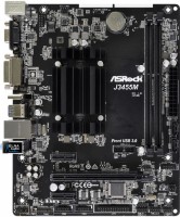 Photos - Motherboard ASRock J3455M 