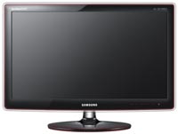 Photos - Monitor Samsung P2770H 27 "  black