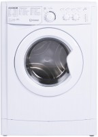 Photos - Washing Machine Indesit E2SC 2160 W white