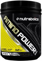 Photos - Amino Acid Nutrabolics Amino Power 2000 325 tab 