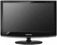 Photos - Monitor Samsung 2033HD 20 "  black