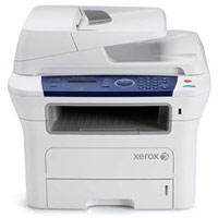 Photos - All-in-One Printer Xerox WorkCentre 3210N 