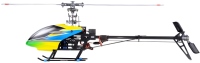 Photos - RC Helicopter Dynam E-Razor 450 Carbon 