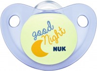 Photos - Bottle Teat / Pacifier NUK 10729672 