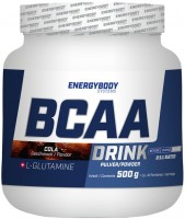 Photos - Amino Acid Energybody Systems BCAA Drink 500 g 