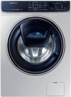 Photos - Washing Machine Samsung WW65K52E69S silver