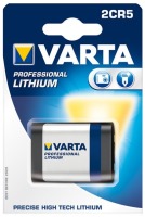 Photos - Battery Varta Photo 1x2CR5 