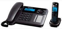 Photos - Cordless Phone Panasonic KX-TG6461 