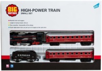 Photos - Car Track / Train Track Big Motors High-Power Train (small set) 