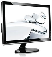 Photos - Monitor BenQ E2220HDP 22 "  black