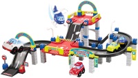 Photos - Car Track / Train Track Ecoiffier City 3 3049 