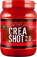 Photos - Creatine Activlab Crea Shot 2.0 500 g