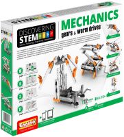Photos - Construction Toy Engino Gears and Worm Drives STEM05 