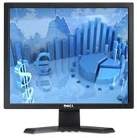 Monitor Dell E190S 19 "  black