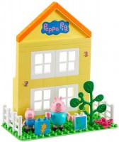 Photos - Construction Toy Peppa House 06038 