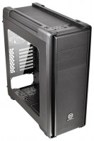 Photos - Computer Case Thermaltake Versa C21 RGB black