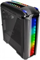Photos - Computer Case Thermaltake Versa C22 RGB black
