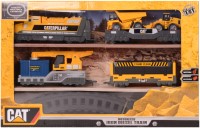 Photos - Car Track / Train Track Toy State Iron Diesel Train 