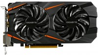 Photos - Graphics Card Gigabyte GeForce GTX 1060 WINDFORCE 3G 