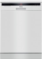 Photos - Dishwasher Hansa ZWM 628 WEH white