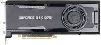 Photos - Graphics Card EVGA GeForce GTX 1070 08G-P4-5170-KR 