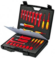 Tool Kit KNIPEX 989912 