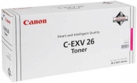 Photos - Ink & Toner Cartridge Canon C-EXV26M 1658B006 