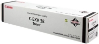 Photos - Ink & Toner Cartridge Canon C-EXV38BK 4791B002 