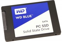 Photos - SSD WD Blue SSD WDS500G1B0A 500 GB