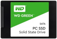 Photos - SSD WD Green SSD WDS120G1G0A 120 GB 1.75 млн. ч