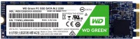 Photos - SSD WD Green SSD M.2 WDS120G2G0B 120 GB