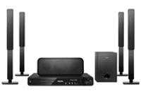 Photos - Home Cinema System Philips HTS3373 