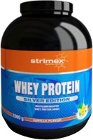 Photos - Protein Strimex Whey Protein Silver Edition 0.5 kg