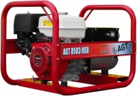 Photos - Generator AGT 8503 HSB 