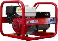 Photos - Generator AGT 8503 HSBE 
