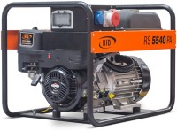 Photos - Generator RID RS 5540 PA 