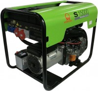 Photos - Generator Pramac S15000 400V 