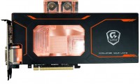 Photos - Graphics Card Gigabyte GeForce GTX 1080 Xtreme Gaming WATERFORCE WB 8G 