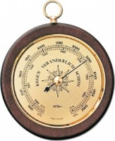 Photos - Thermometer / Barometer Fischer 1366R-12 