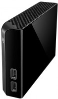 Photos - Hard Drive Seagate Backup Plus Hub STEL4000200 4 TB