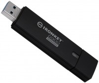 Photos - USB Flash Drive Kingston IronKey D300 Managed 64 GB