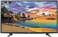 Photos - Television LG 49UH603V 49 "