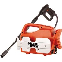 Photos - Pressure Washer Black&Decker PW 1300 Compact 